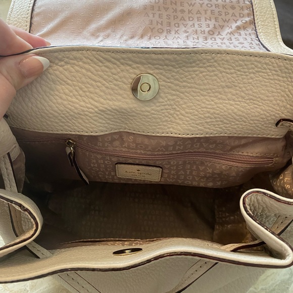 Kate Spade Street Wilder Leather Backpack